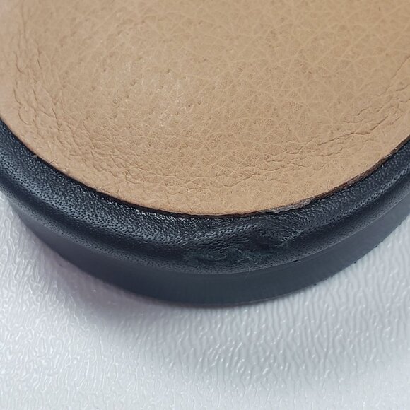 Madewell The Greta Ballet Flat Mule Women's Size 9M True Black Multi Stud Detail - Picture 11 of 16